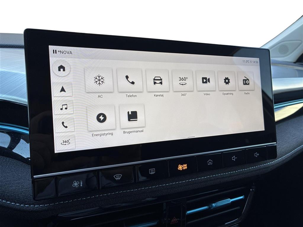 MG MG5 Electric Standard Range Luxury generic.image 19