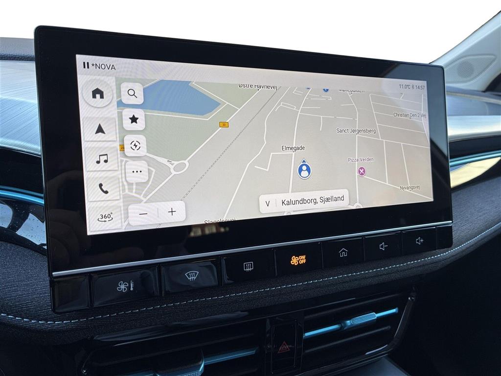 MG MG5 Electric Standard Range Luxury generic.image 23