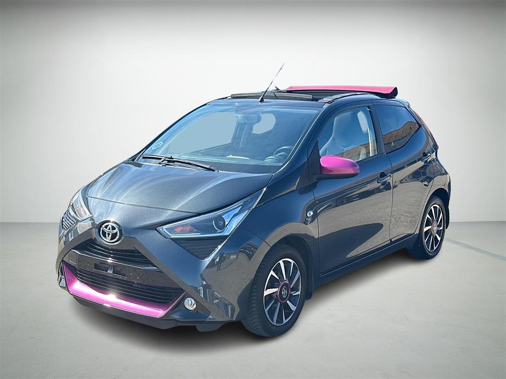 Toyota Aygo X-Style + DAB+