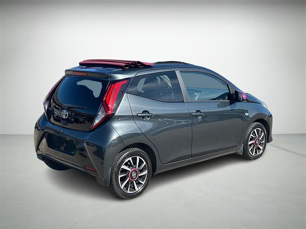 Toyota Aygo X-Style + DAB+ billede 2