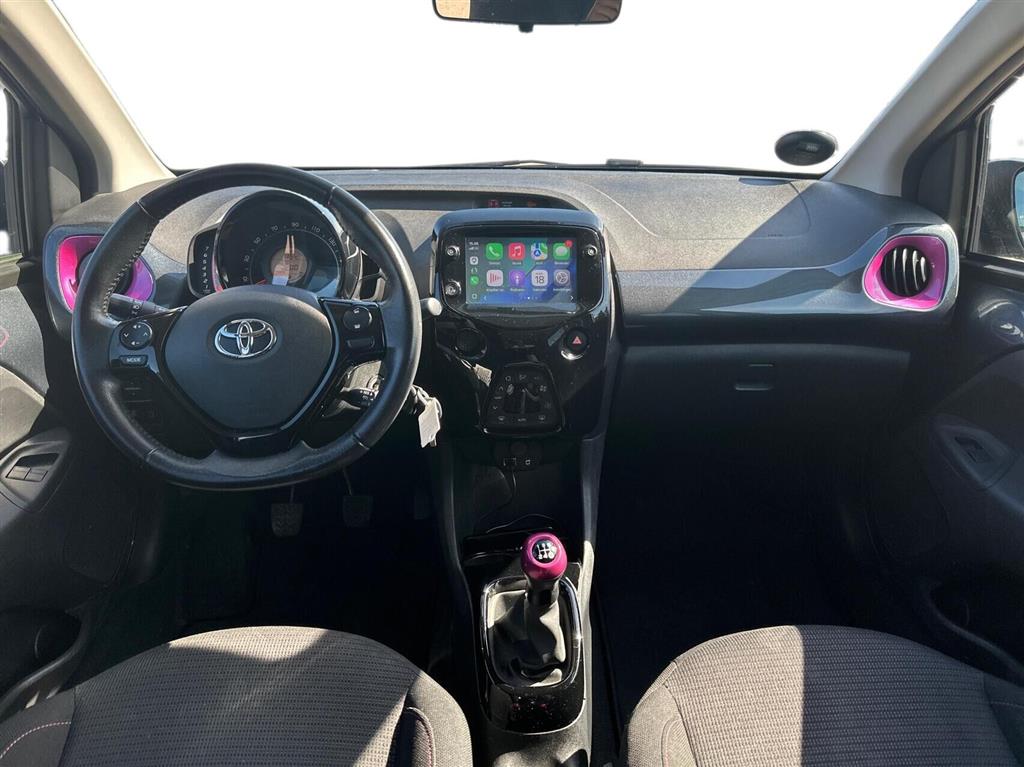Toyota Aygo X-Style + DAB+ billede 5