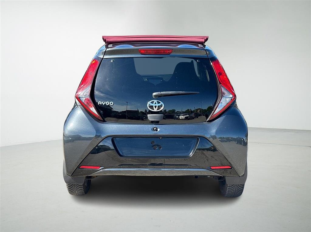 Toyota Aygo X-Style + DAB+ billede 8