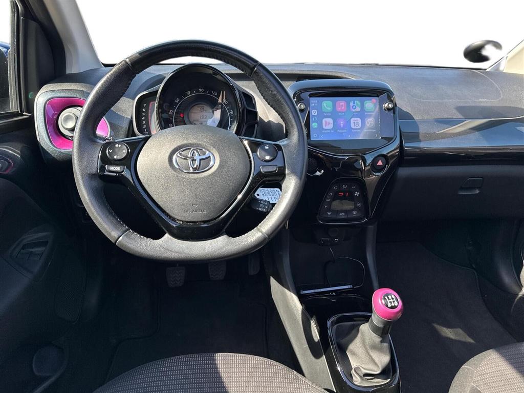 Toyota Aygo X-Style + DAB+ billede 10