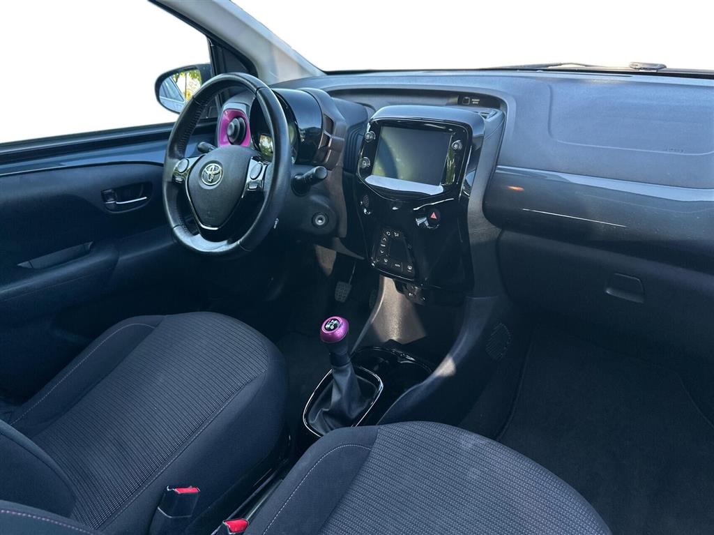 Toyota Aygo X-Style + DAB+ billede 12