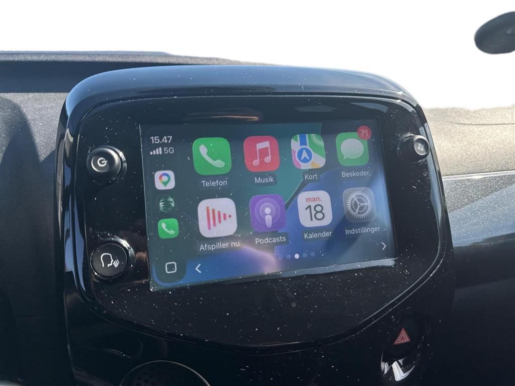 Toyota Aygo X-Style + DAB+ billede 14