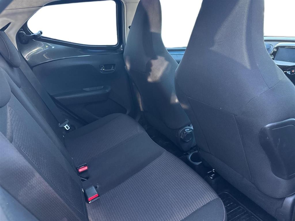 Toyota Aygo X-Style + DAB+ billede 15