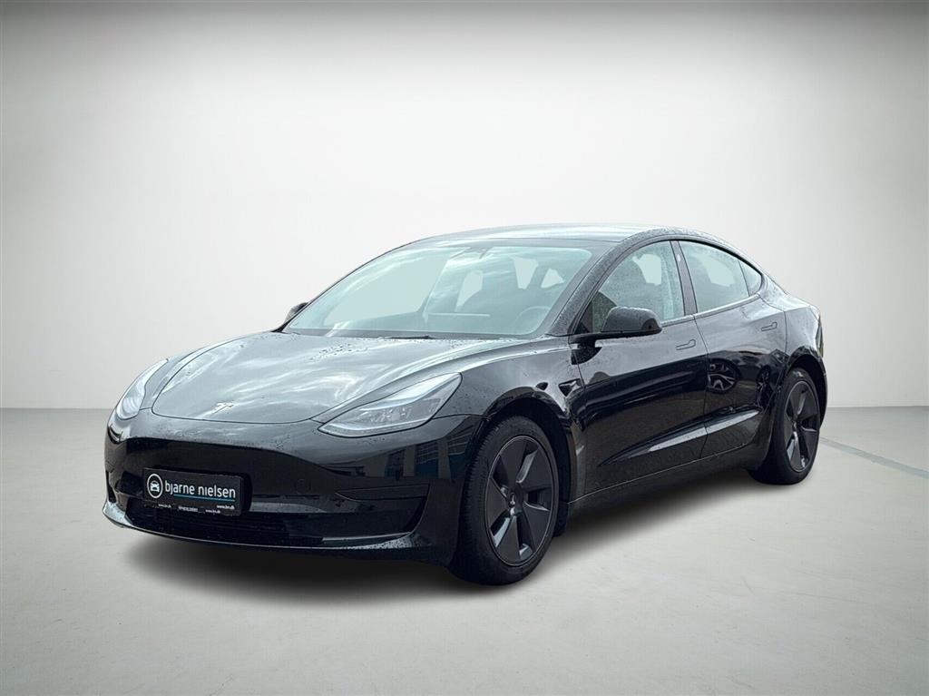 Tesla Model 3 Standard Range Plus
