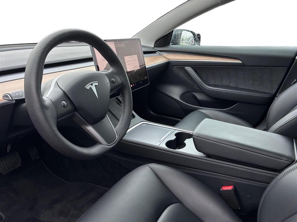 Tesla Model 3 Standard Range Plus billede 3