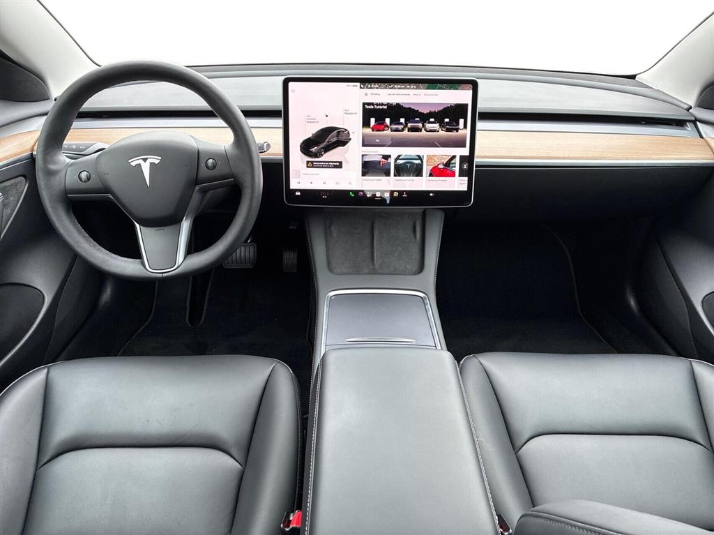 Tesla Model 3 Standard Range Plus billede 4