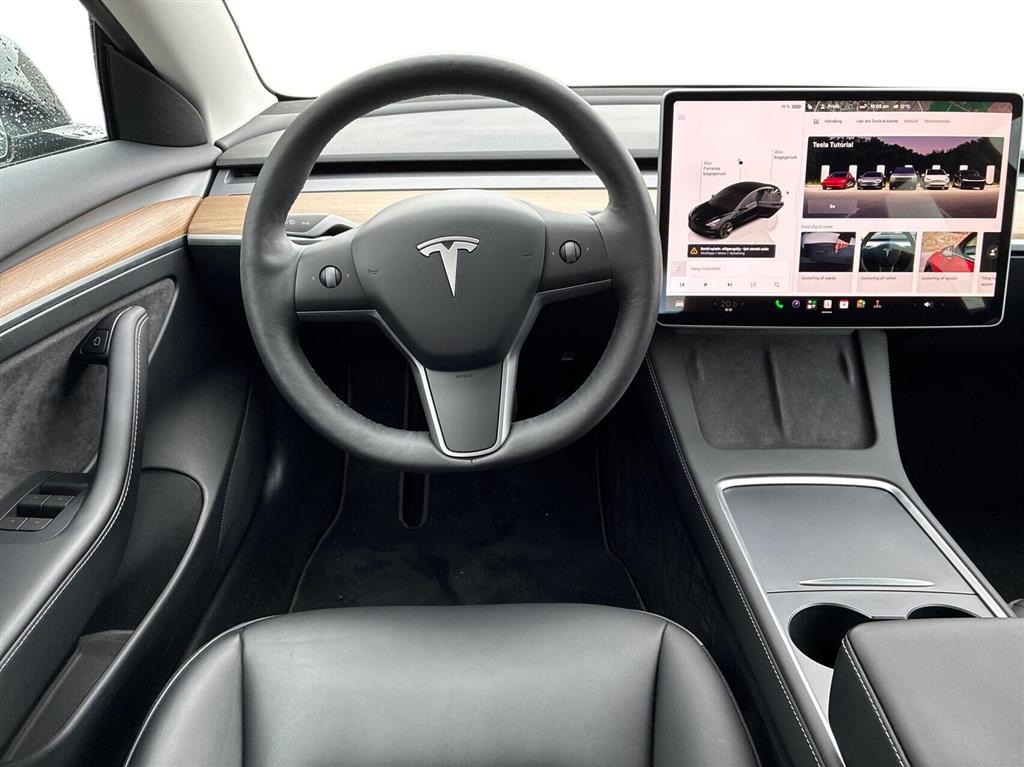 Tesla Model 3 Standard Range Plus billede 9