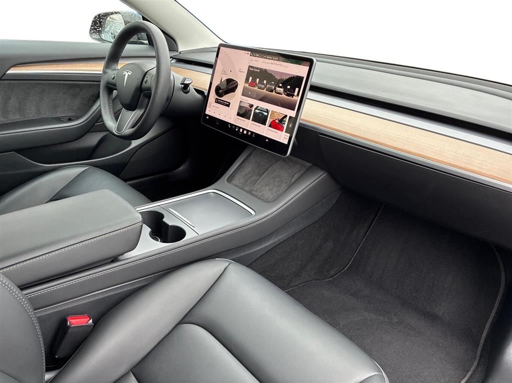 Tesla Model 3 Standard Range Plus billede 10