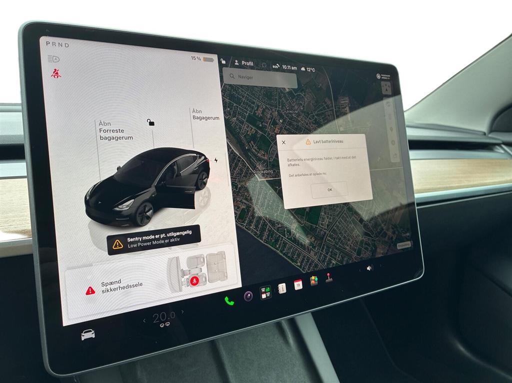 Tesla Model 3 Standard Range Plus billede 11