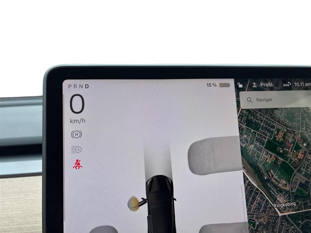 Tesla Model 3 Standard Range Plus billede 14