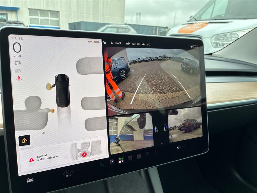 Tesla Model 3 Standard Range Plus billede 17
