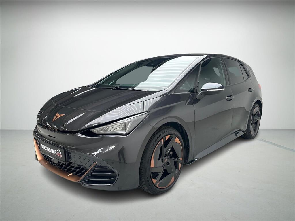 Cupra Born Dinamica Pack High