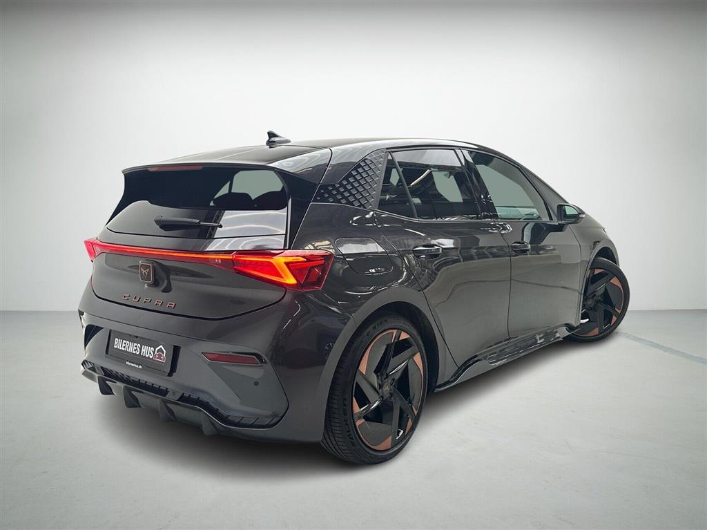 Cupra Born Dinamica Pack High billede 2
