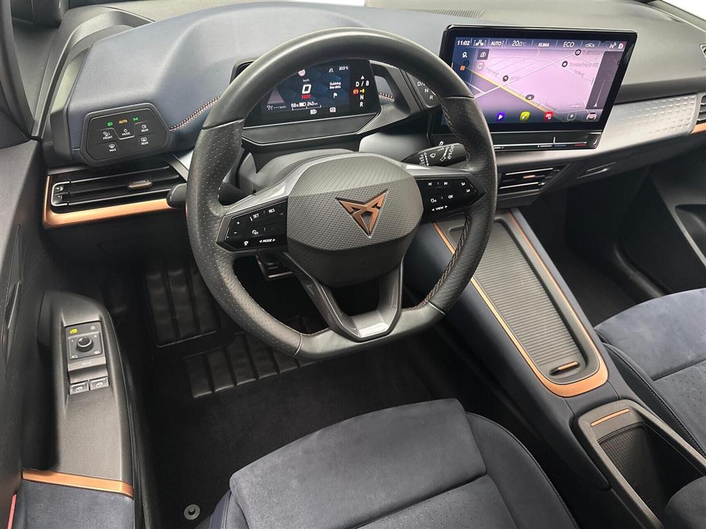 Cupra Born Dinamica Pack High billede 4