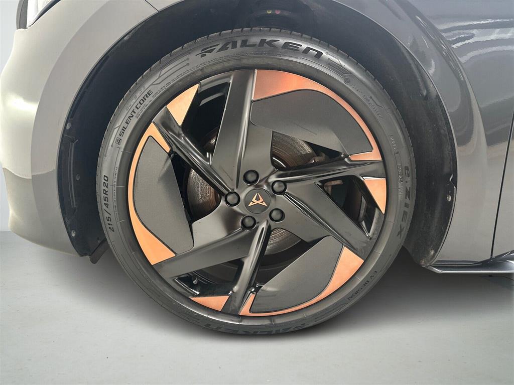 Cupra Born Dinamica Pack High billede 9