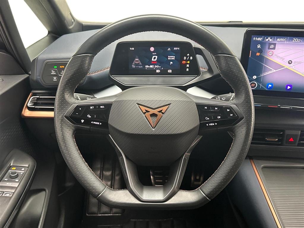 Cupra Born Dinamica Pack High billede 10