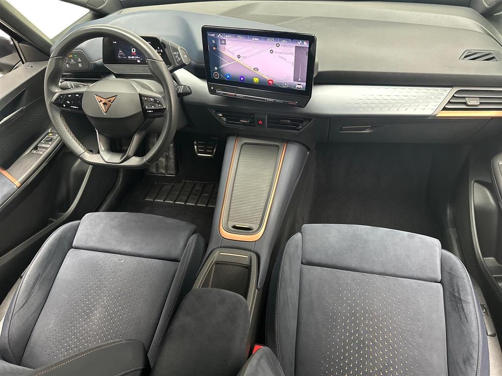 Cupra Born Dinamica Pack High billede 11