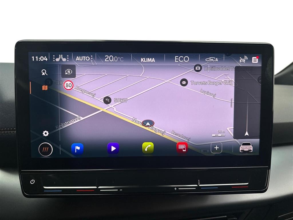 Cupra Born Dinamica Pack High billede 12