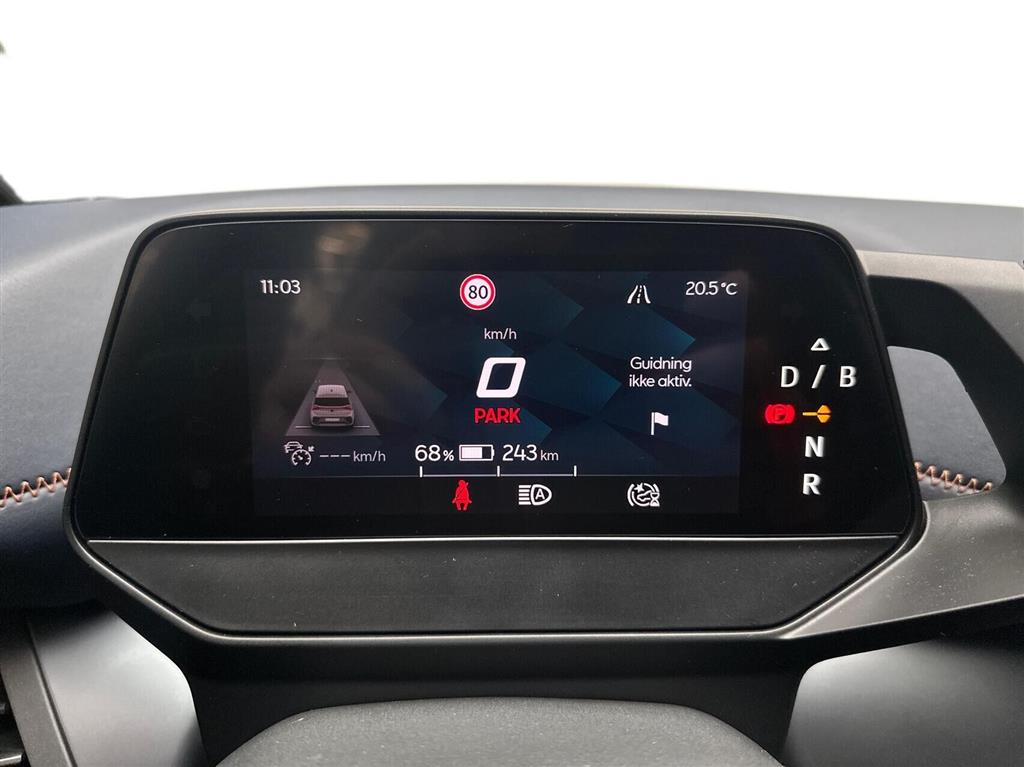 Cupra Born Dinamica Pack High billede 15