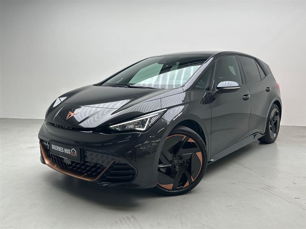 Cupra Born Dinamica Pack High billede 18