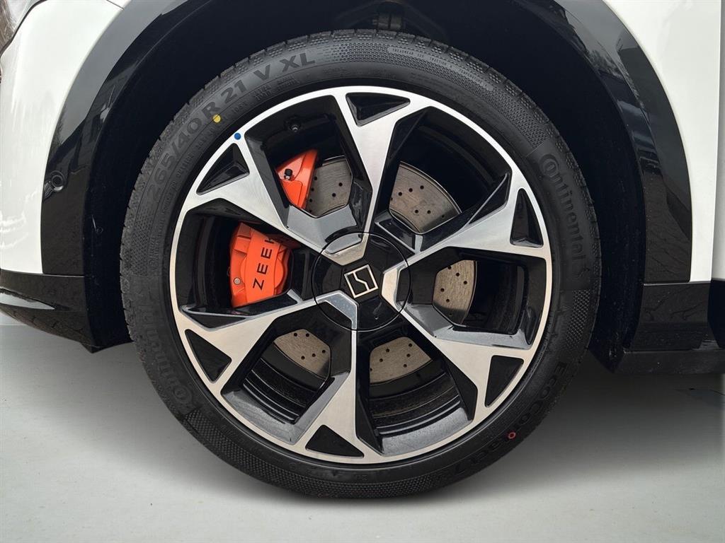 Zeekr 7X Privilege billede 6