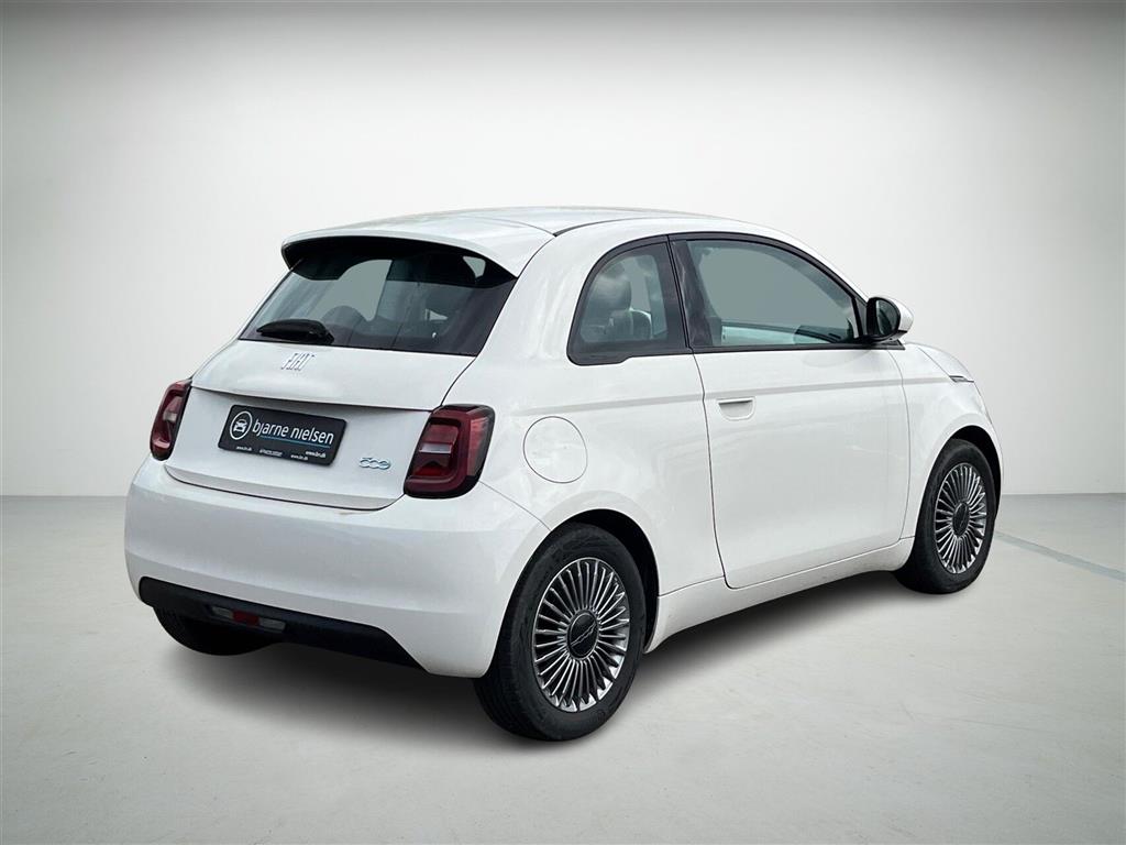 Fiat 500e Icon billede 2