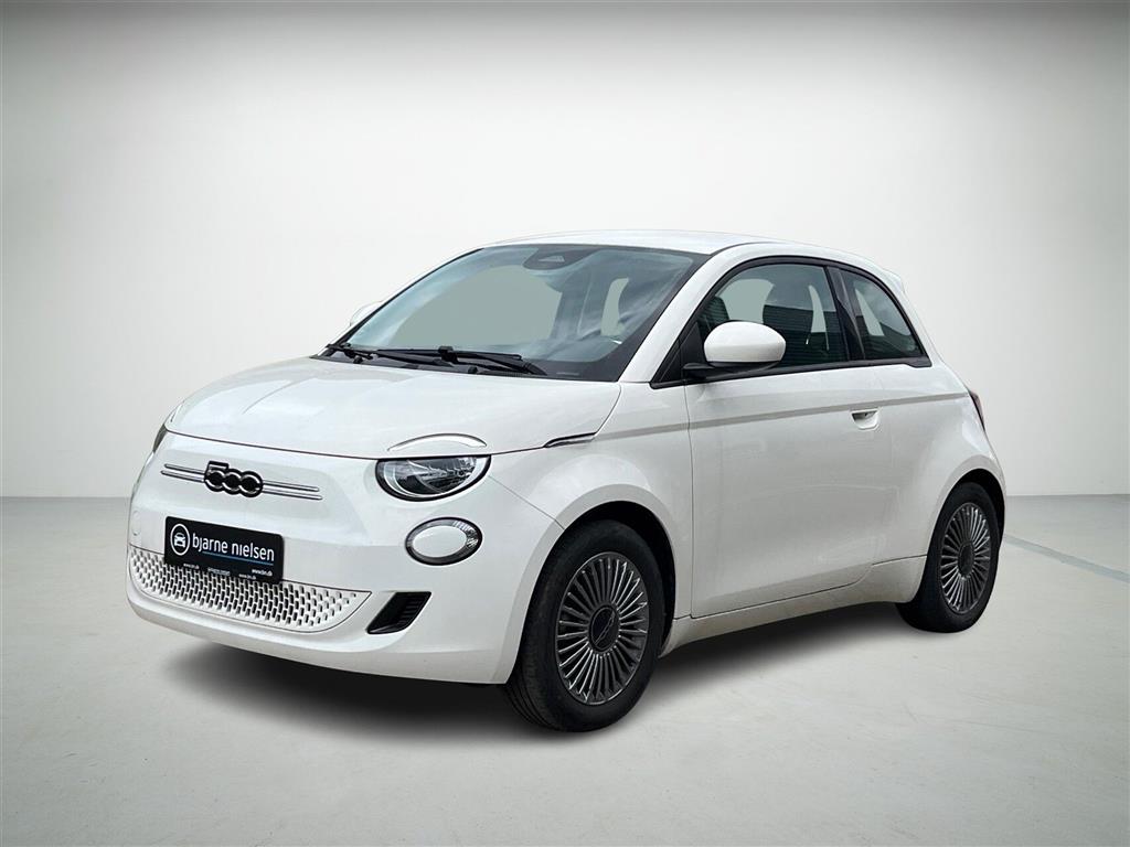 Fiat 500e Icon