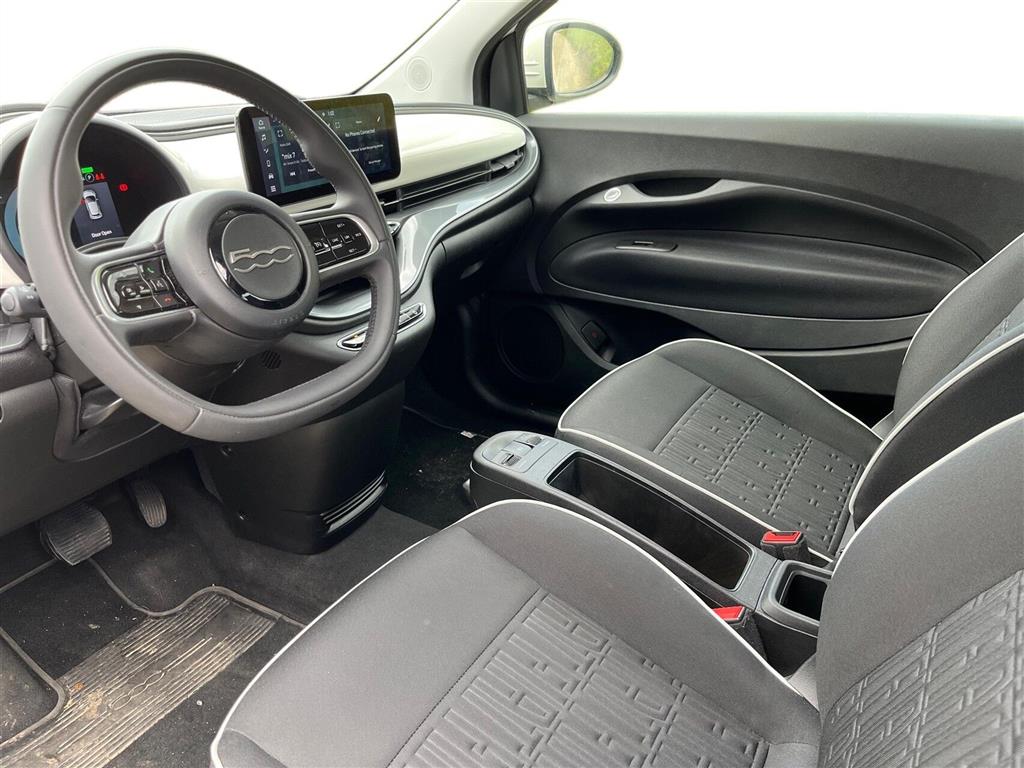 Fiat 500e Icon billede 3