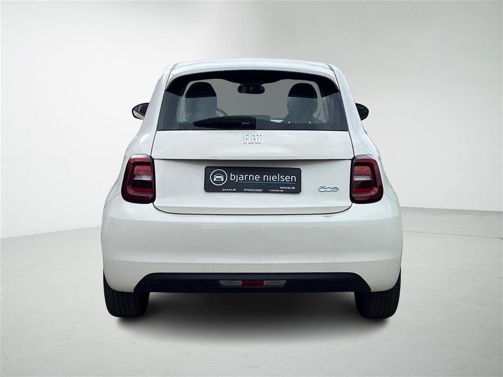 Fiat 500e Icon billede 7
