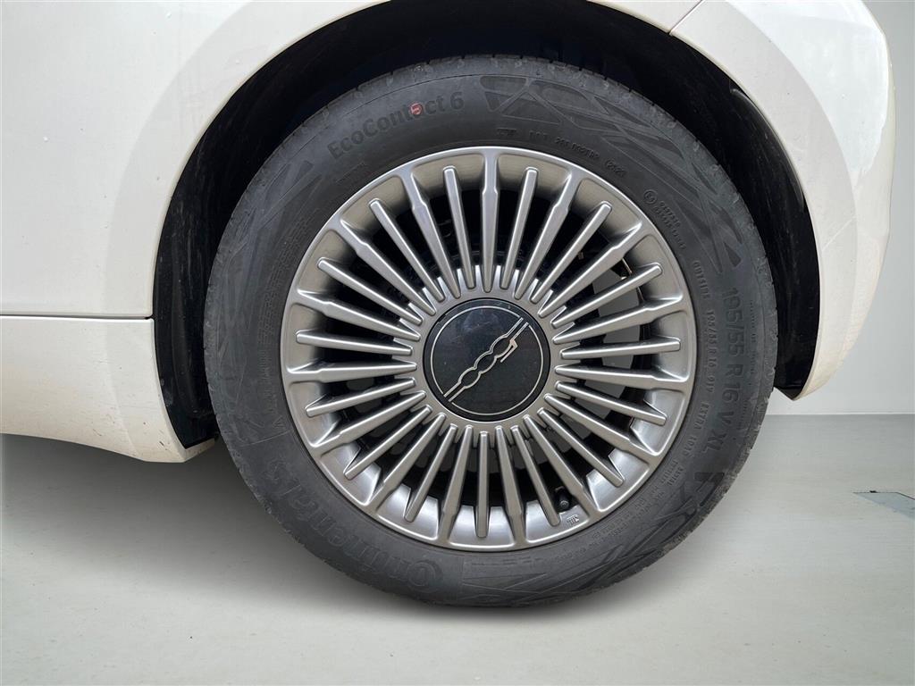 Fiat 500e Icon billede 8