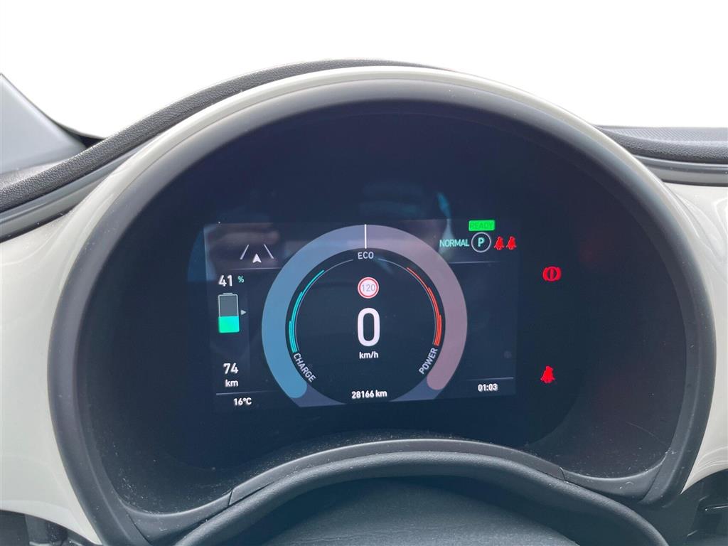 Fiat 500e Icon billede 14
