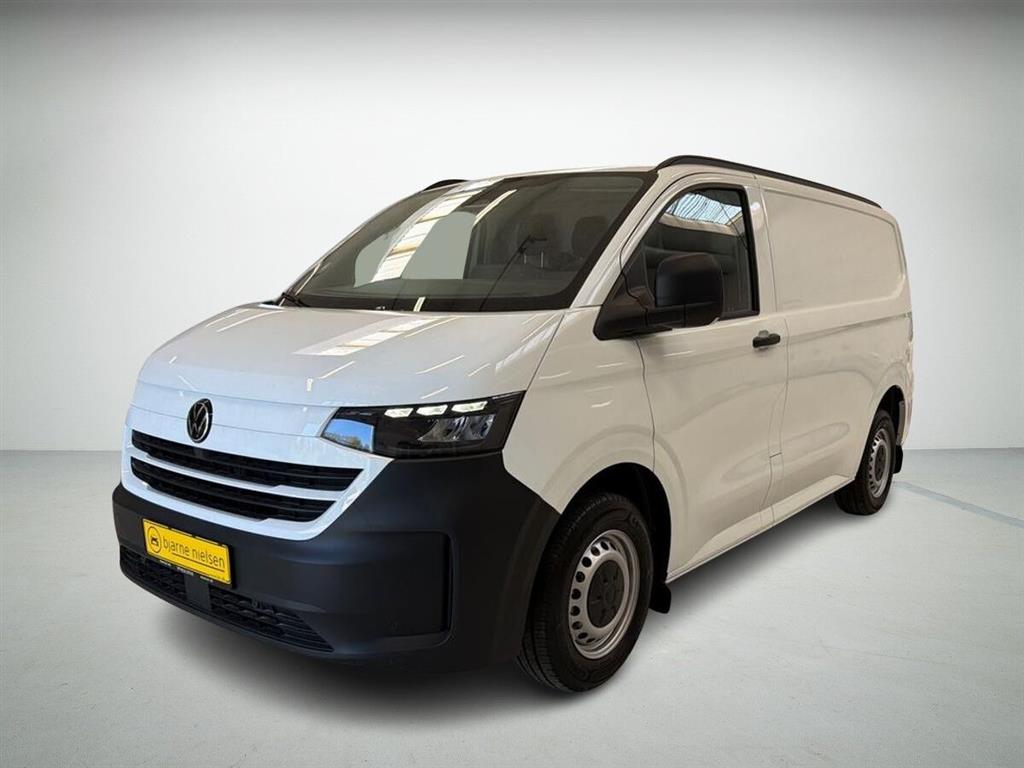 VW e-Transporter Comfort