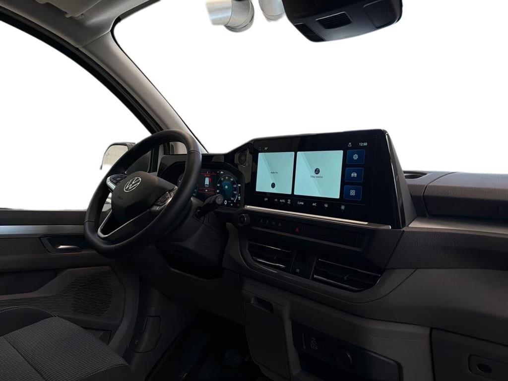 VW e-Transporter Comfort billede 4