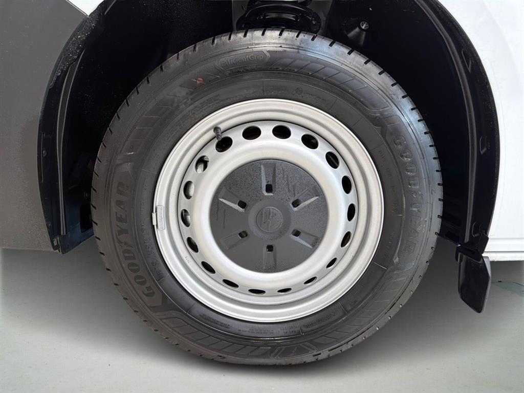 VW e-Transporter Comfort billede 8
