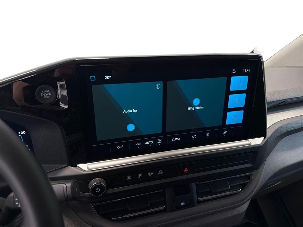 VW e-Transporter Comfort billede 11