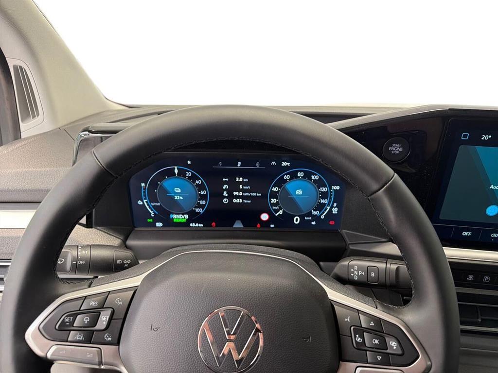 VW e-Transporter Comfort billede 14