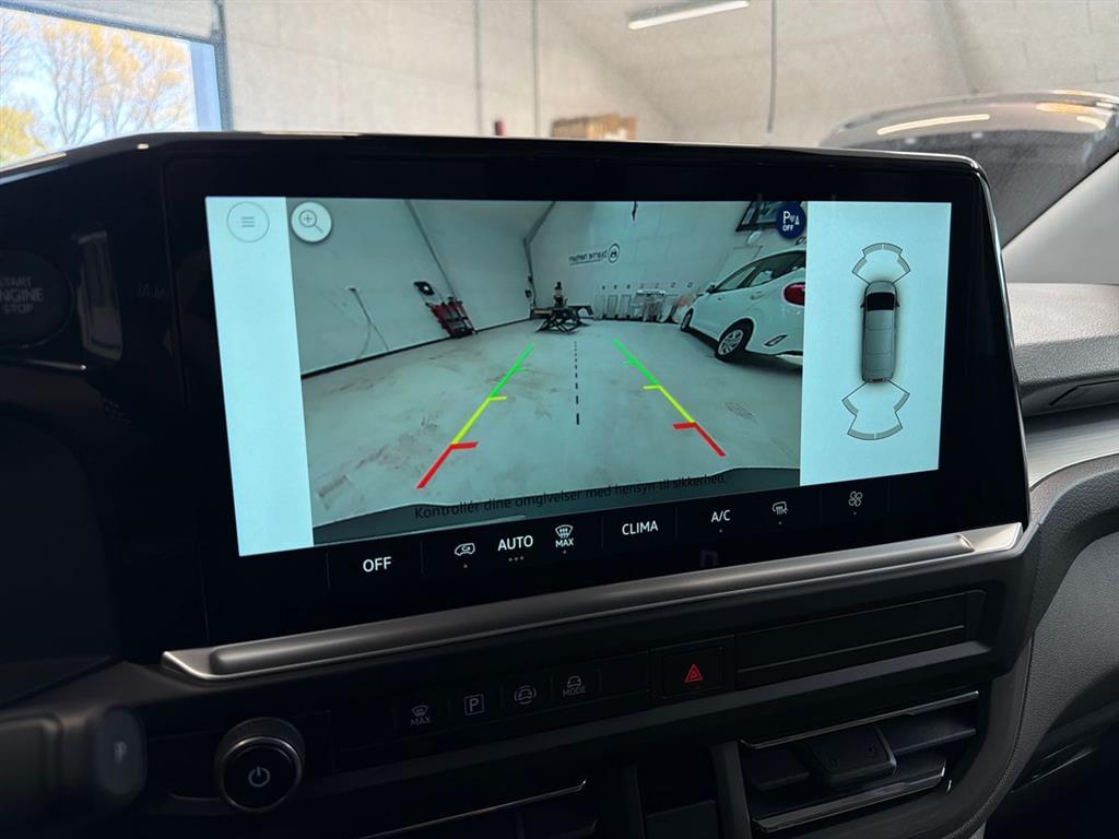 VW e-Transporter Comfort billede 15
