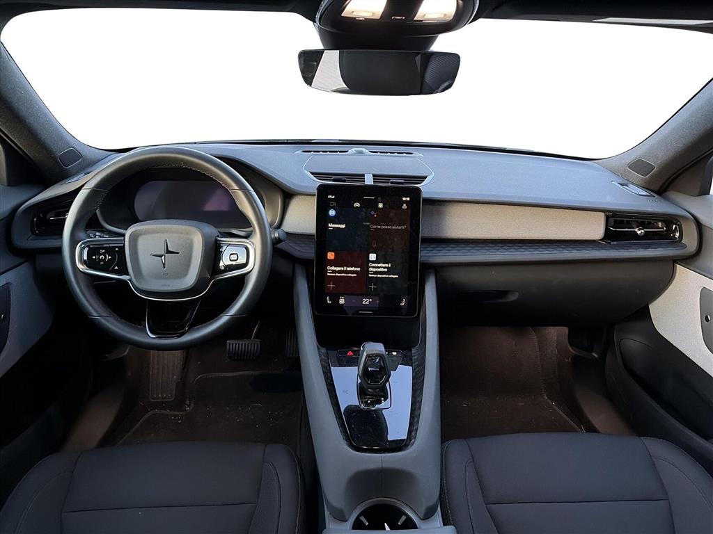 Polestar 2 Long range Single motor billede 11
