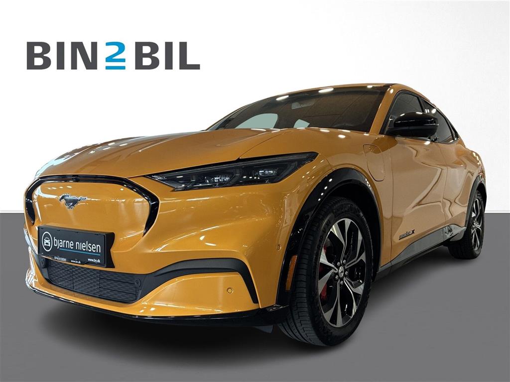 Ford Mustang Mach-E UR Premium