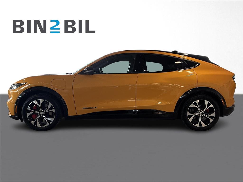 Ford Mustang Mach-E UR Premium billede 2