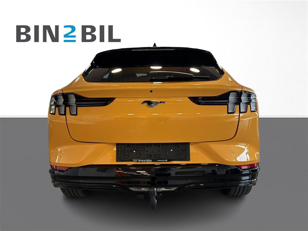Ford Mustang Mach-E UR Premium billede 5