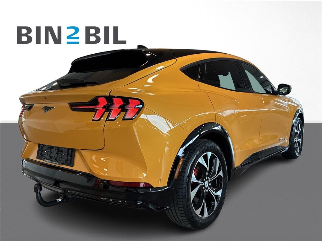 Ford Mustang Mach-E UR Premium billede 7