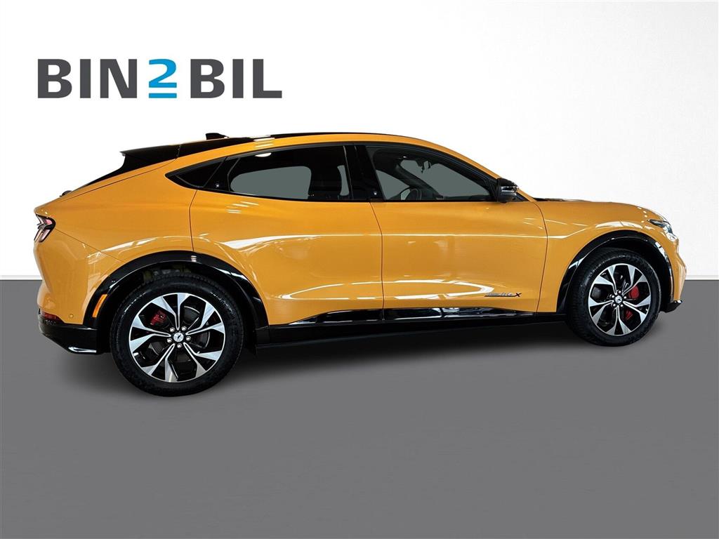 Ford Mustang Mach-E UR Premium billede 8