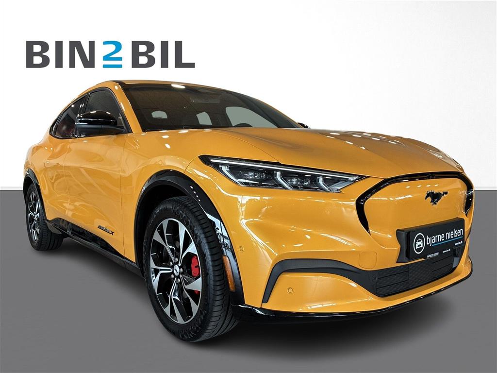 Ford Mustang Mach-E UR Premium billede 9