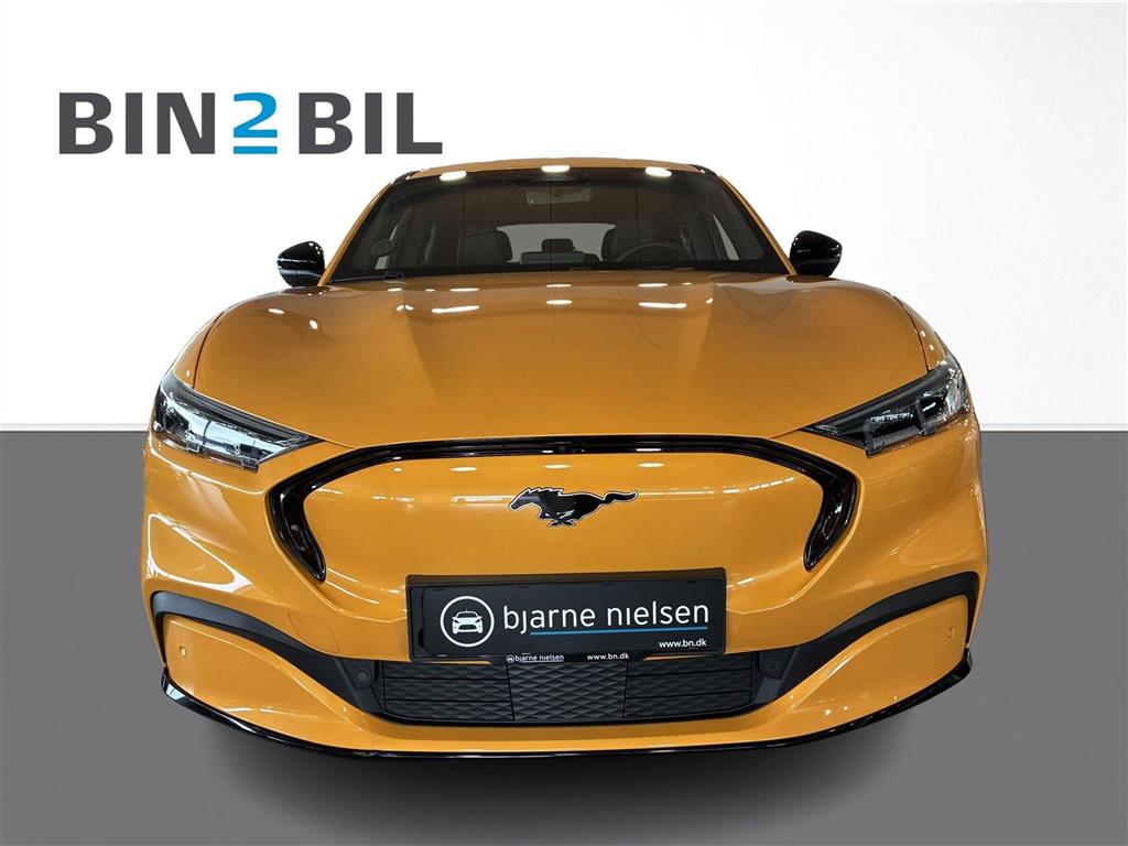 Ford Mustang Mach-E UR Premium billede 10