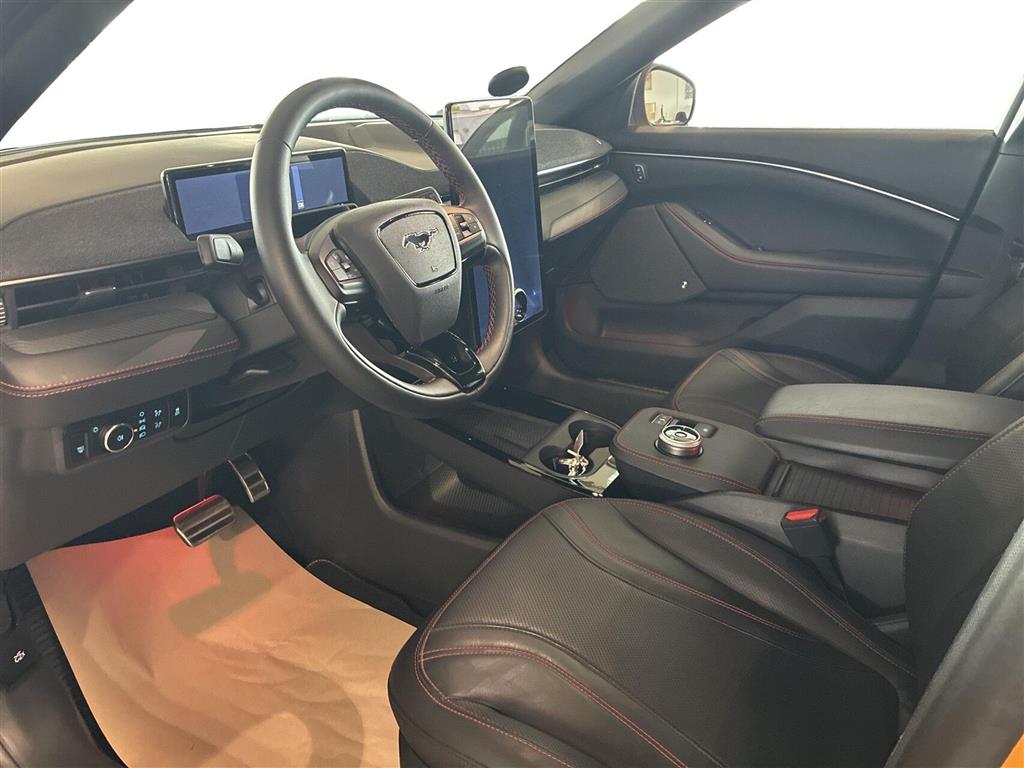 Ford Mustang Mach-E UR Premium billede 16