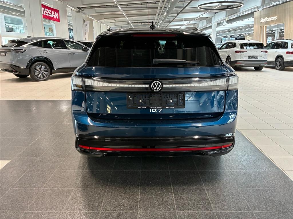 VW ID.7 Style+ billede 3